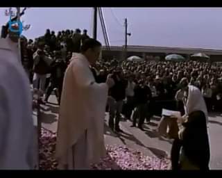 Recordamos a Romaria à Senhora do Almortão em 1994