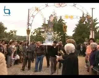 Recordamos a Romaria de Nossa Senhora de Mércoles de 1994