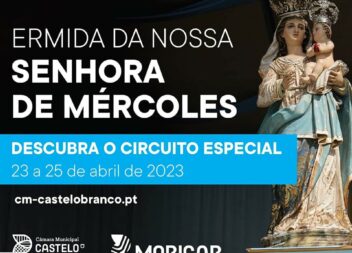 Romaria Nossa Senhora de Mércoles com Circuito Especial