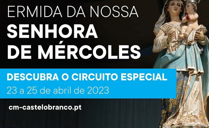 Romaria Nossa Senhora de Mércoles com Circuito Especial