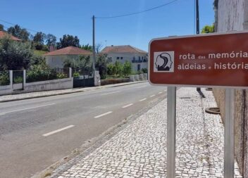 Rota das memórias aldeias e histórias criada em Proença-a-Nova