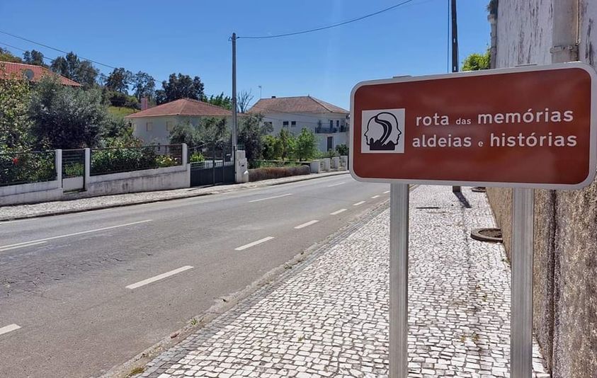 Rota das memórias aldeias e histórias criada em Proença-a-Nova