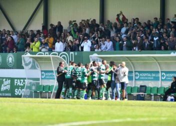 Sporting da Covilhã perde com Mafra e isola-se ainda mais no fundo da tabela da