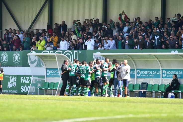Sporting da Covilhã perde com Mafra e isola-se ainda mais no fundo da tabela da