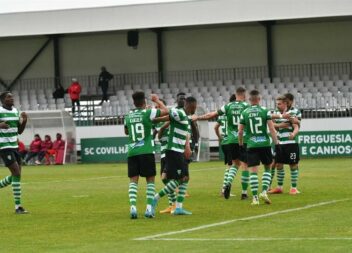 Sporting da Covilhã vence por 1-0 a B-SAD e ganha nova esperança