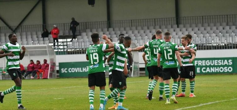 Sporting da Covilhã vence por 1-0 a B-SAD e ganha nova esperança