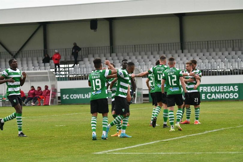 Sporting da Covilhã vence por 1-0 a B-SAD e ganha nova esperança