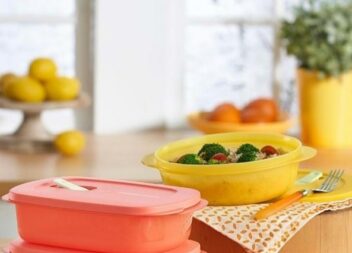 Tupperware em risco de falência
