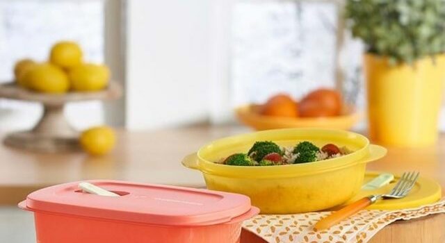 Tupperware em risco de falência