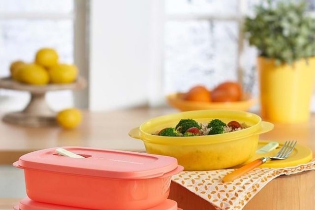 Tupperware em risco de falência