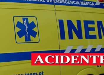Um ferido grave após despiste na EM528
