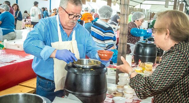 VI edição do Festival das Sopas e Petiscos foi um sucesso
