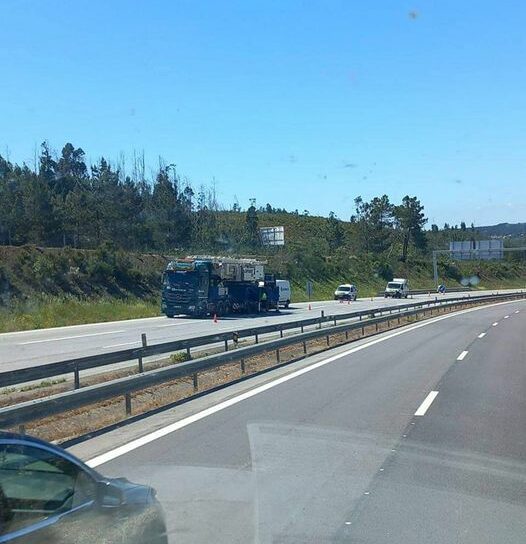 Viatura pesada (transporte especial)