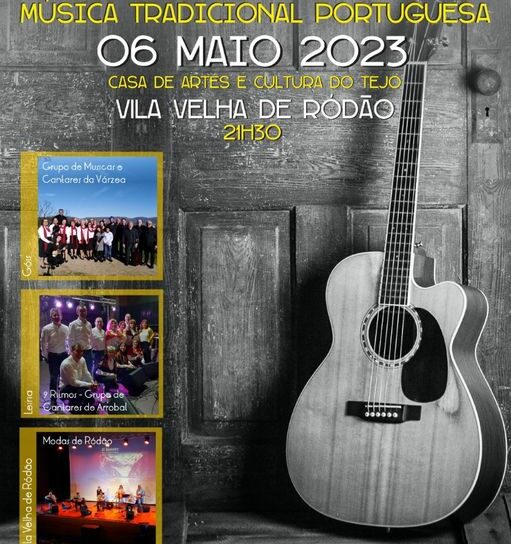 Vila Velha de Ródão