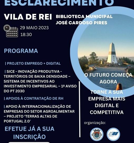 Vila de Rei