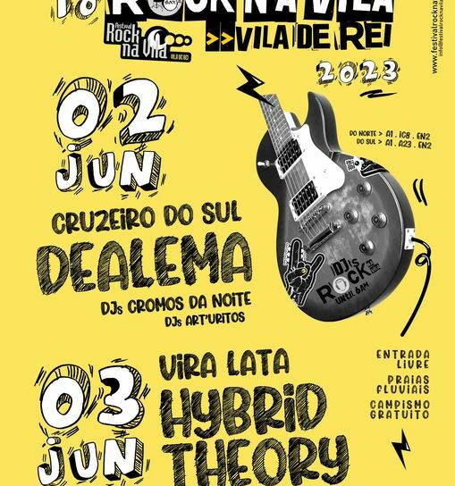 Vila de Rei