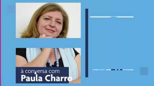 PESSOAS INCRÍVEIS | NELSON SILVA E PAULA CHARRO À CONVERSA SOBRE A 1º SÉRIE DE E