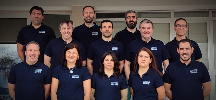 1º Aniversário da Escola de formação de suporte Básico de Vida com Desfibrilhaçã