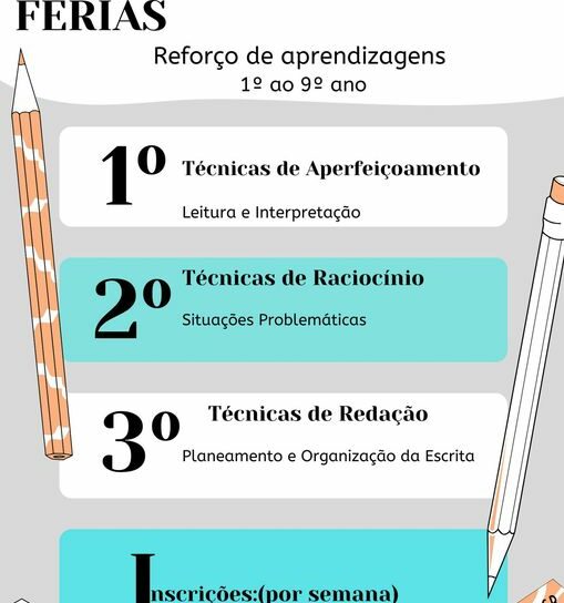 ACADEMIA DE VERÃO
