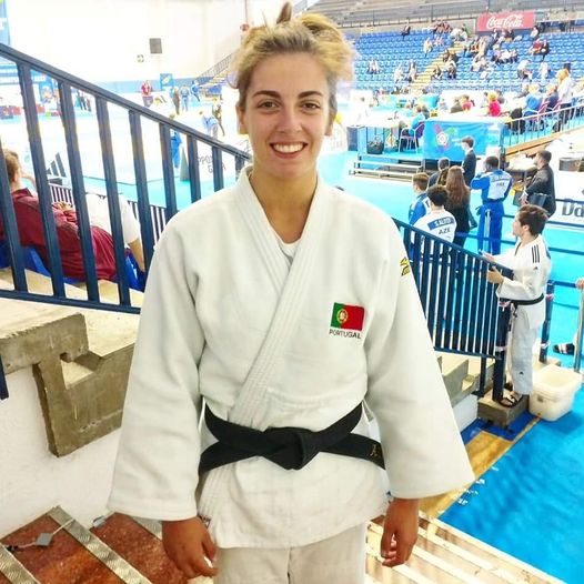 Adriana Torres presente na Malaga Junior European Cup 2023.