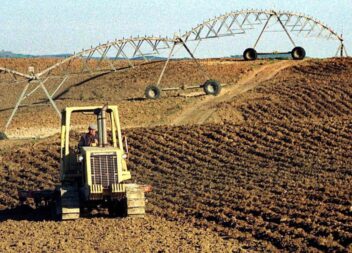 Agricultores já podem pedir medida excecional