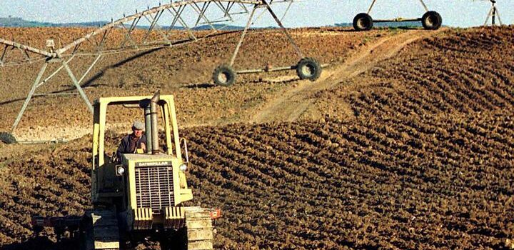 Agricultores já podem pedir medida excecional