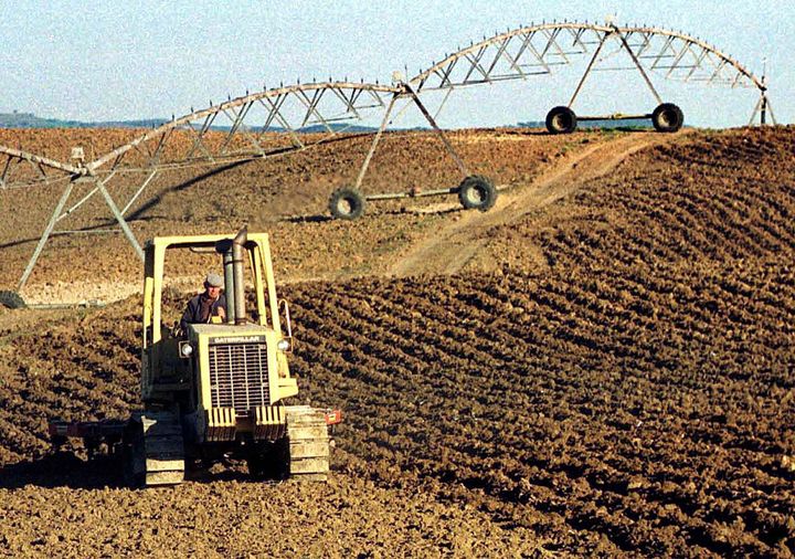 Agricultores já podem pedir medida excecional