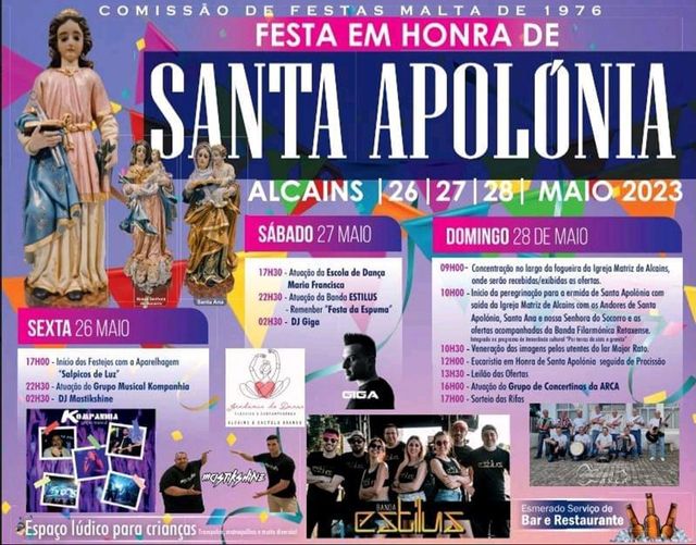 Alcains