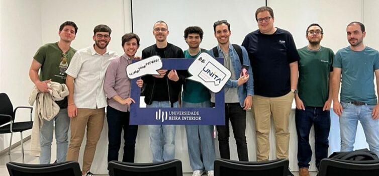 Alunos da UBI criam ideias para uso de bicicleta como meio de transporte