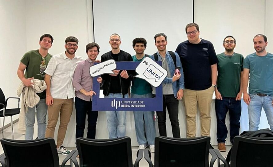 Alunos da UBI criam ideias para uso de bicicleta como meio de transporte