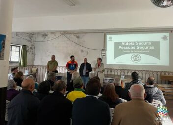 Apresentado Programa Aldeia Seguras Pessoas Seguras