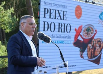 Apresentado o Festival Gastronómico Peixe do Rio