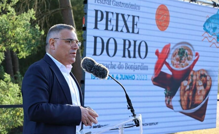 Apresentado o Festival Gastronómico Peixe do Rio