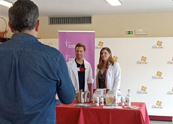 As Farmácias Holon Covilhã & Fundão promovem projeto Nutrição Sénior +