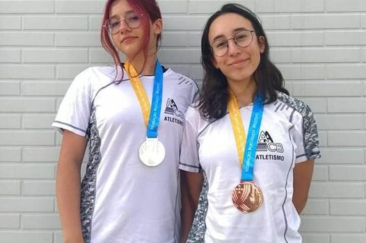 Atletas beirãs medalhadas no 40º Olímpico Jovem