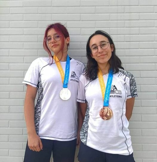 Atletas beirãs medalhadas no 40º Olímpico Jovem