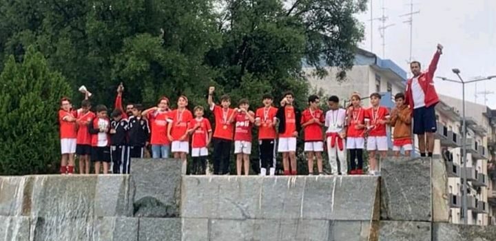 Benfica e Castelo Branco