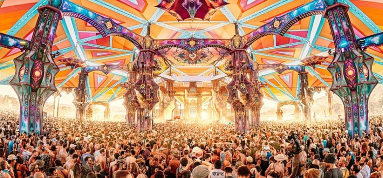 Bilhetes esgotados para o Boom Festival 2023