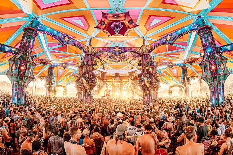 Bilhetes esgotados para o Boom Festival 2023