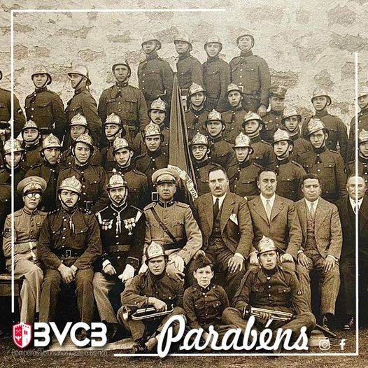 Bombeiro Voluntários de Castelo Branco comemoram 91º aniversário