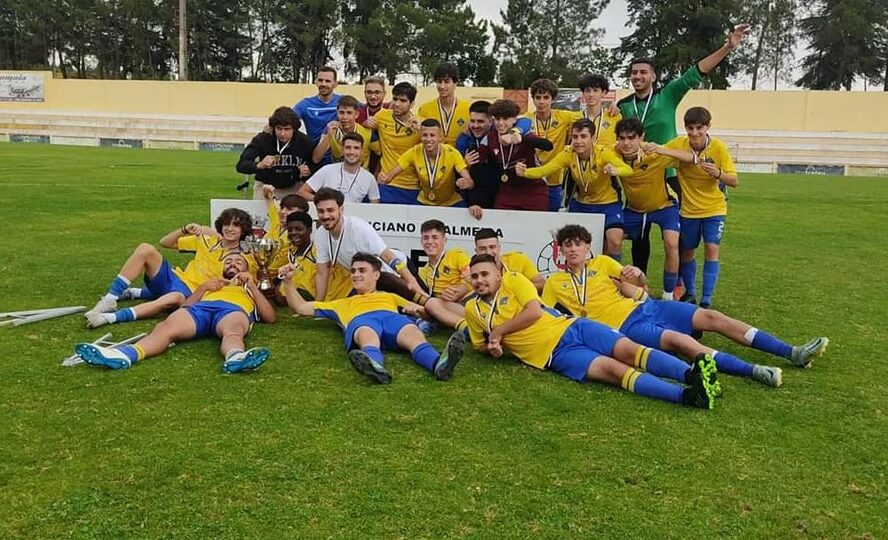 CD Alcains conquista Taça Luciano d'Almeida