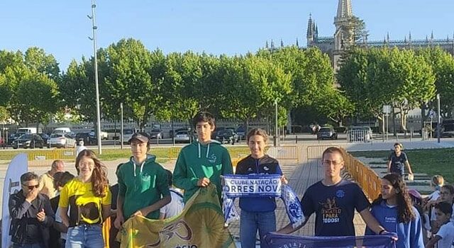 CTF no II Triatlo Jovem BEST da Batalha