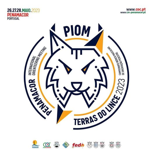 Campeonato Ibérico Masculino de Orientação Pedestre – Terras do Lince