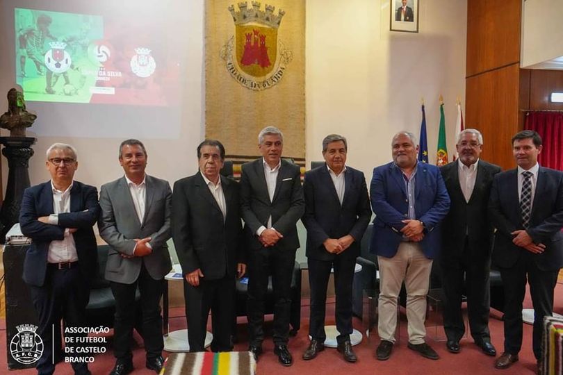 Castelo Branco e Guarda vão ser palco do Torneio Lopes da Silva