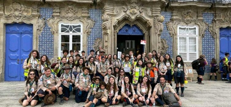 Castelo Branco presente no 100º aniversário do CNE