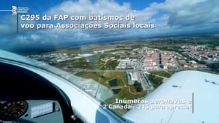 Castelo Branco vai acolher o Festival Aéreo 2023 entre os dias 13 e 14 de maio.