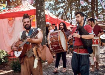 Castelo Branco volta a ser terra de templários