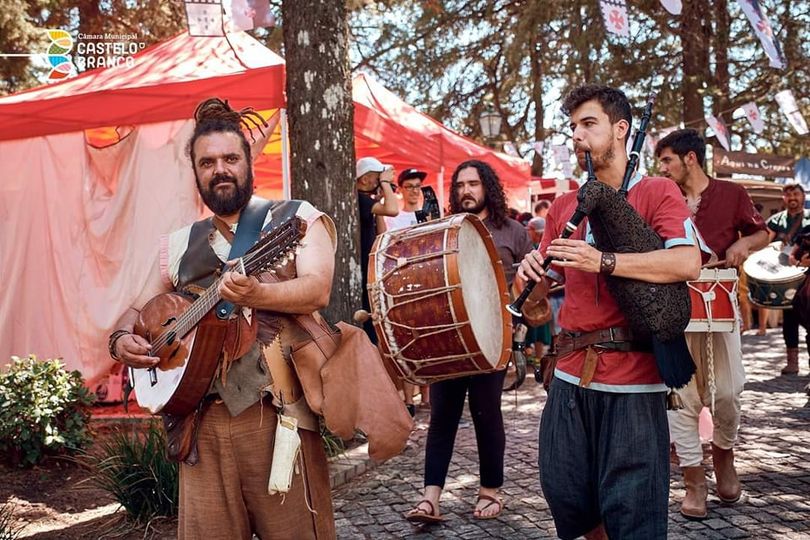 Castelo Branco volta a ser terra de templários