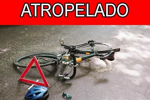 Cilcista atropelado mortalmente na Covilhã