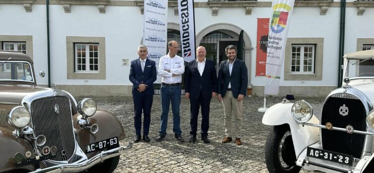 Circuito das Beiras 1903-2023 apresentado em Castelo Branco